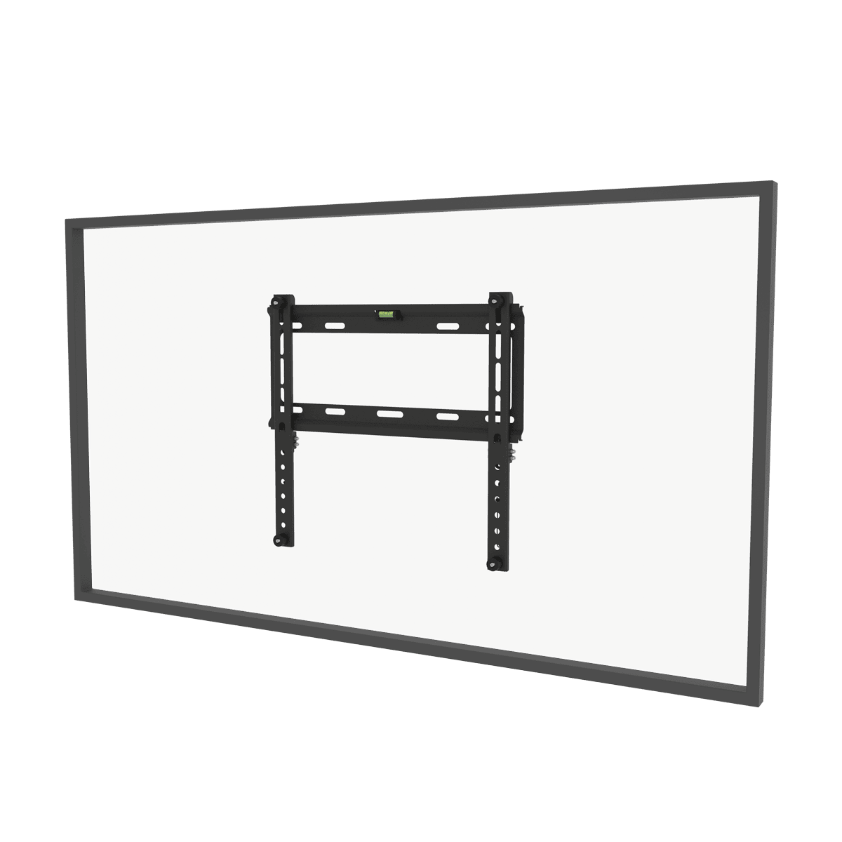 TW-44_4-web GrobiTV - TW-44 TV-Wandhalterung Ansicht 05