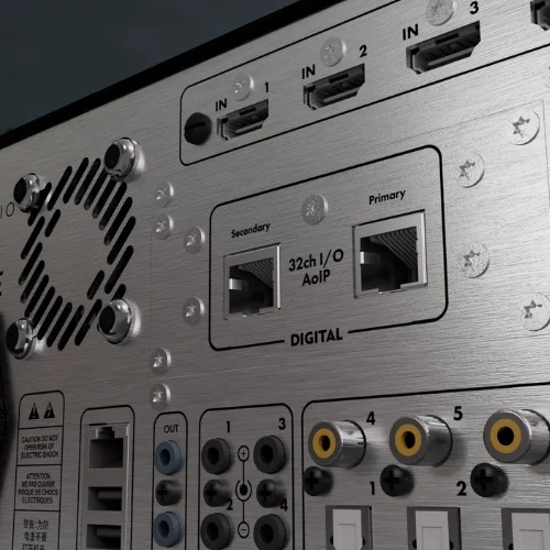StormAudio ISP EVO | HighEnd Vorstufe