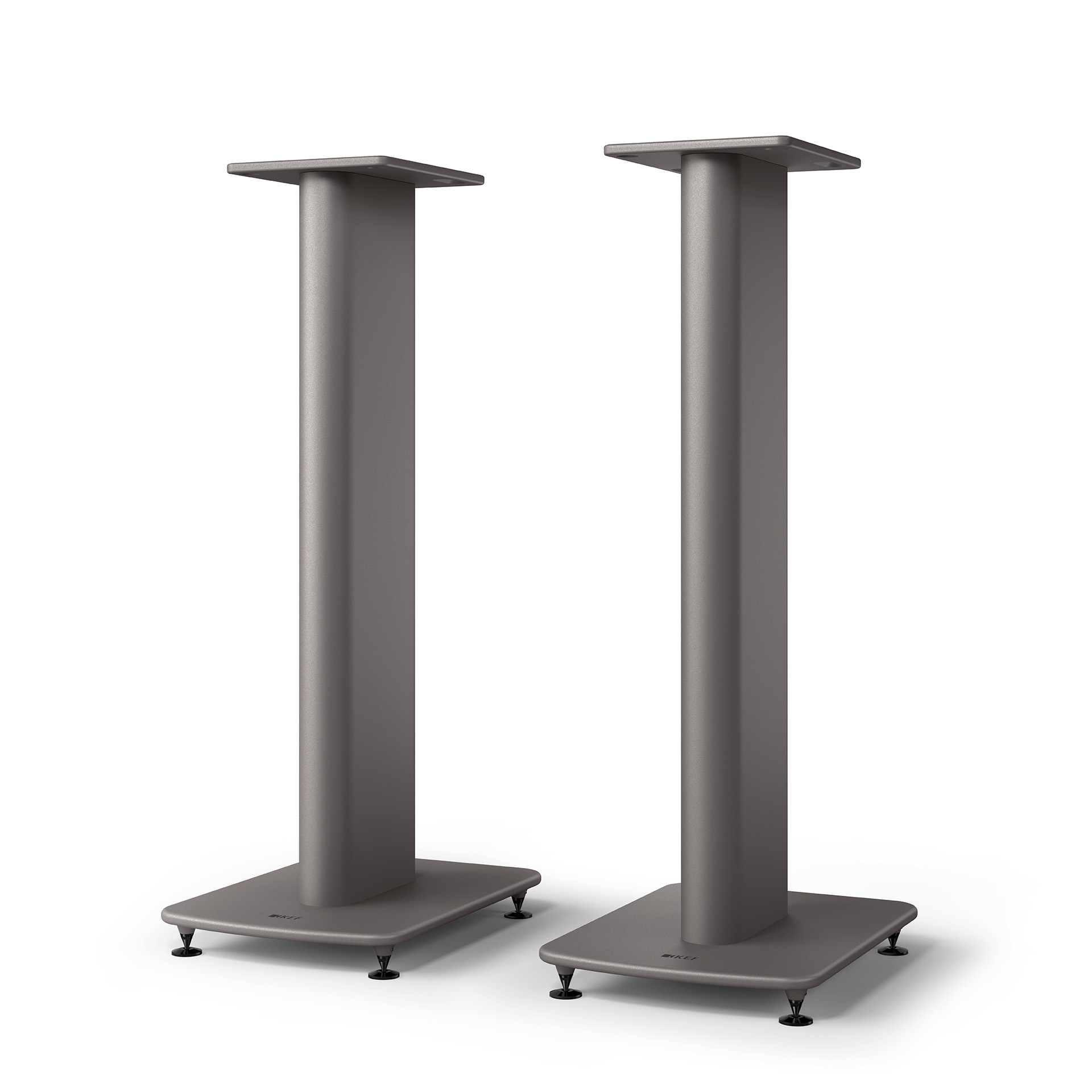 S2-Floor-Stand_Titanium-Grey_Pair_Spike-Disc
