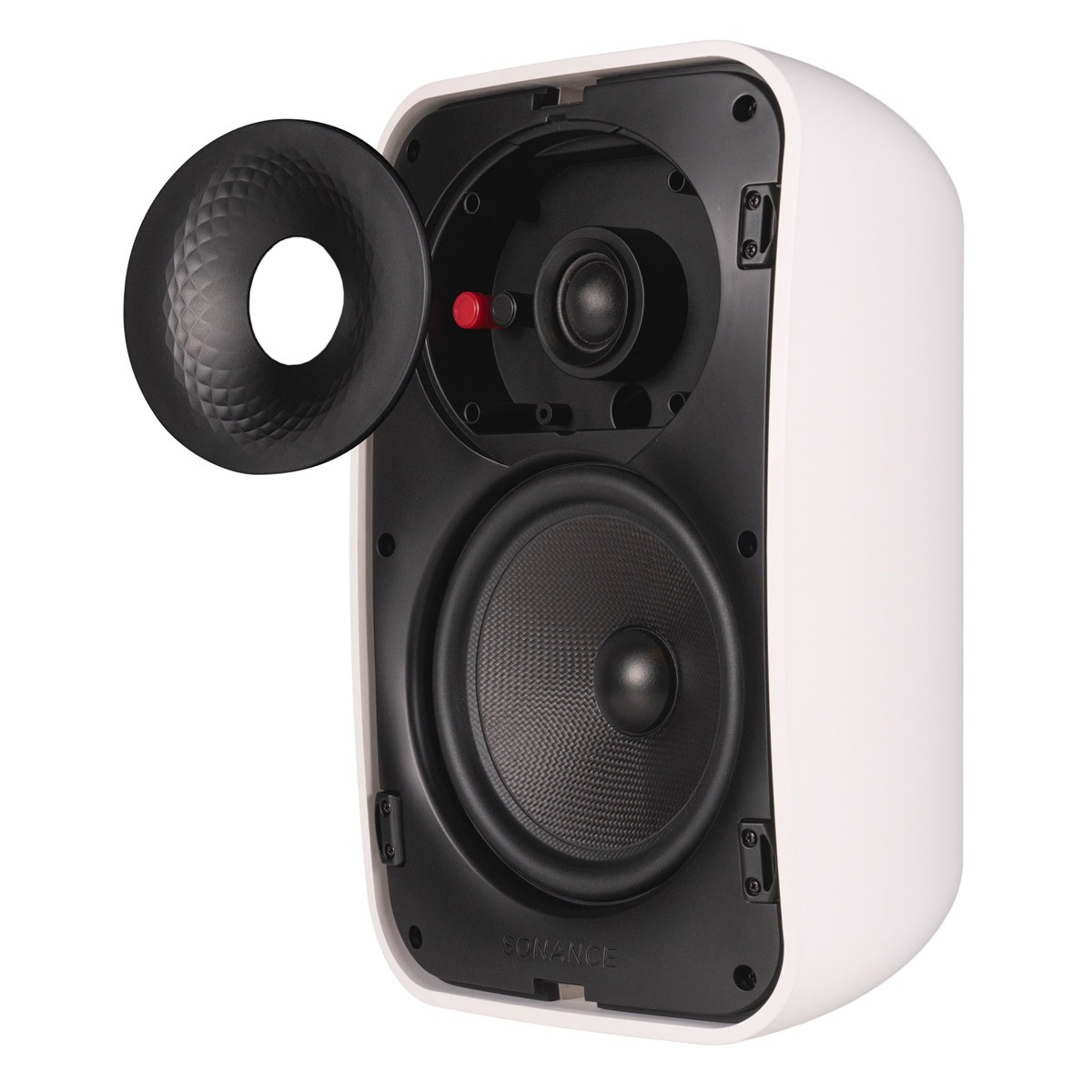 Sonance Mariner MX52 | Wetterfester Outdoor-Lautsprecher für Garten & Terrasse