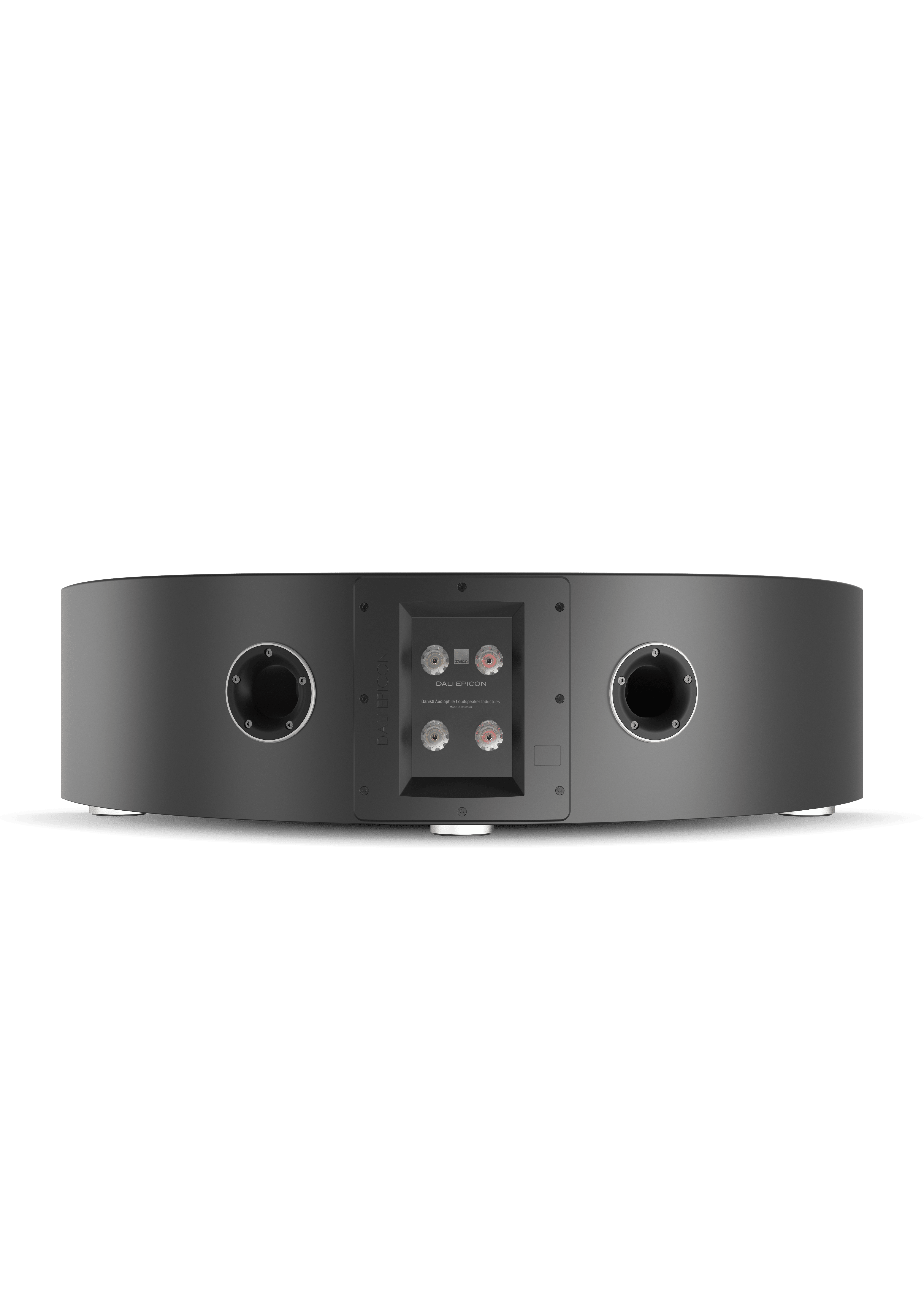 DALI EPICON Vokal - Satin Black - Rear 2