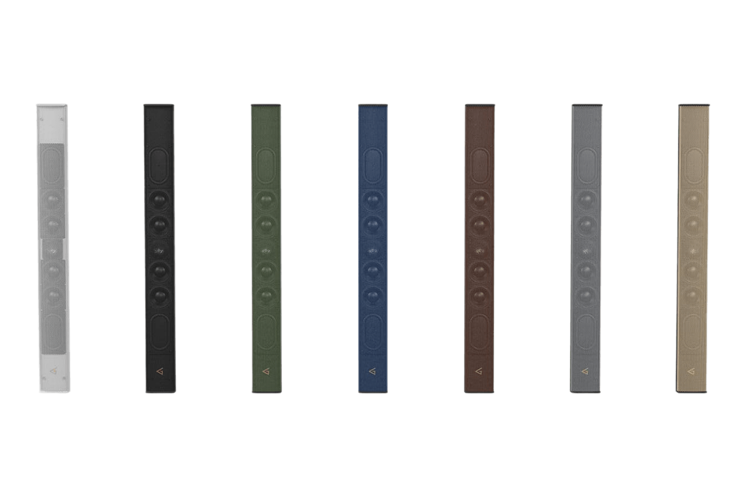 CUE Series | Ultra-Slim Installationslautsprecher für Architektur & Designräume