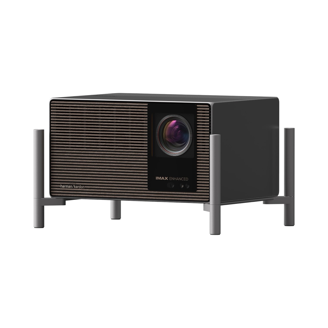 XGIMI TITAN Noir Ultra Max | 4K RGB Triple-Laser Heimkino-Projektor mit 8.000 ISO Lumen (A)