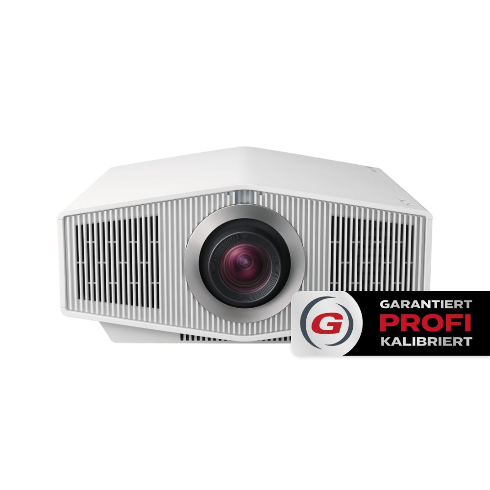 Bravia-8W Sony BRAVIA Projector 9 (VPL-XW8100) | 4K HDR Laser Heimkinoprojektor + PROFI-Kalibrierung