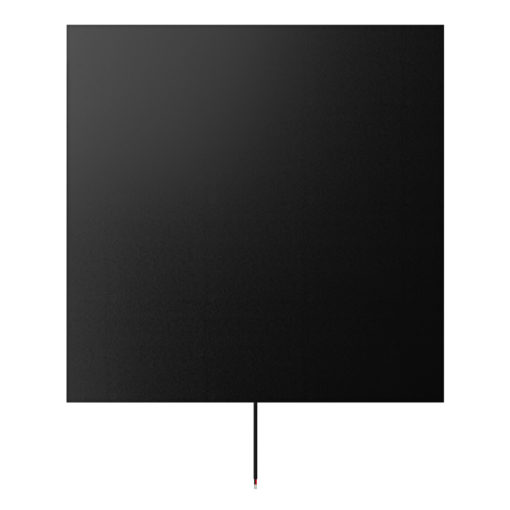 Grobi.TV - Sonance IS 15W Unsichtbarer Subwoofer - Rückansicht