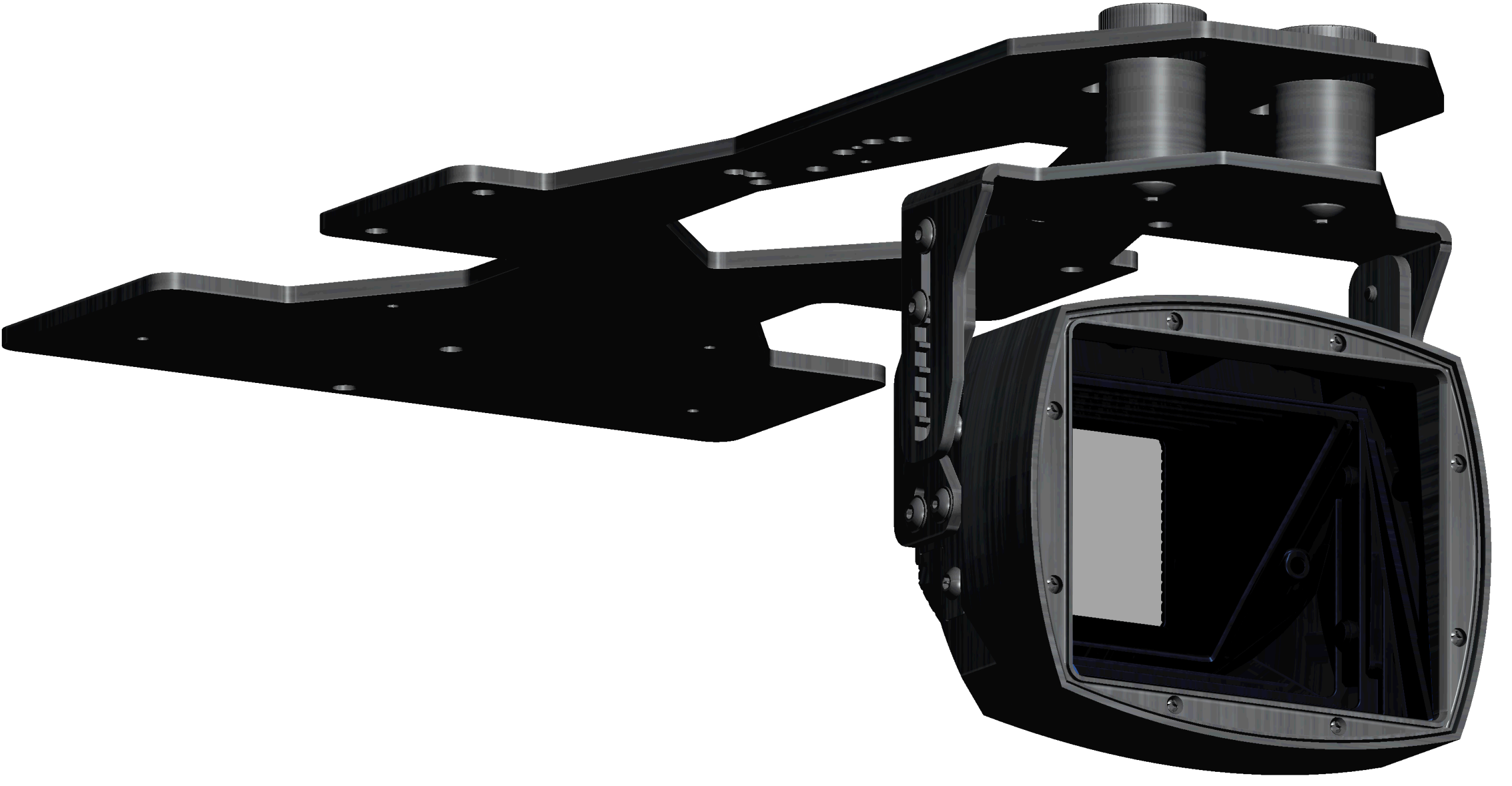 Panamorph DCR / CDR-G2 + XM3 | Anamorphe Kino-Linse für Sony XW, JVC D-ILA & Epson QB/LS Projektoren Panamorph DCR / CDR-G2 + XM3 | Anamorphe Kino-Linse für Sony XW, JVC D-ILA & Epson QB/LS Projektoren