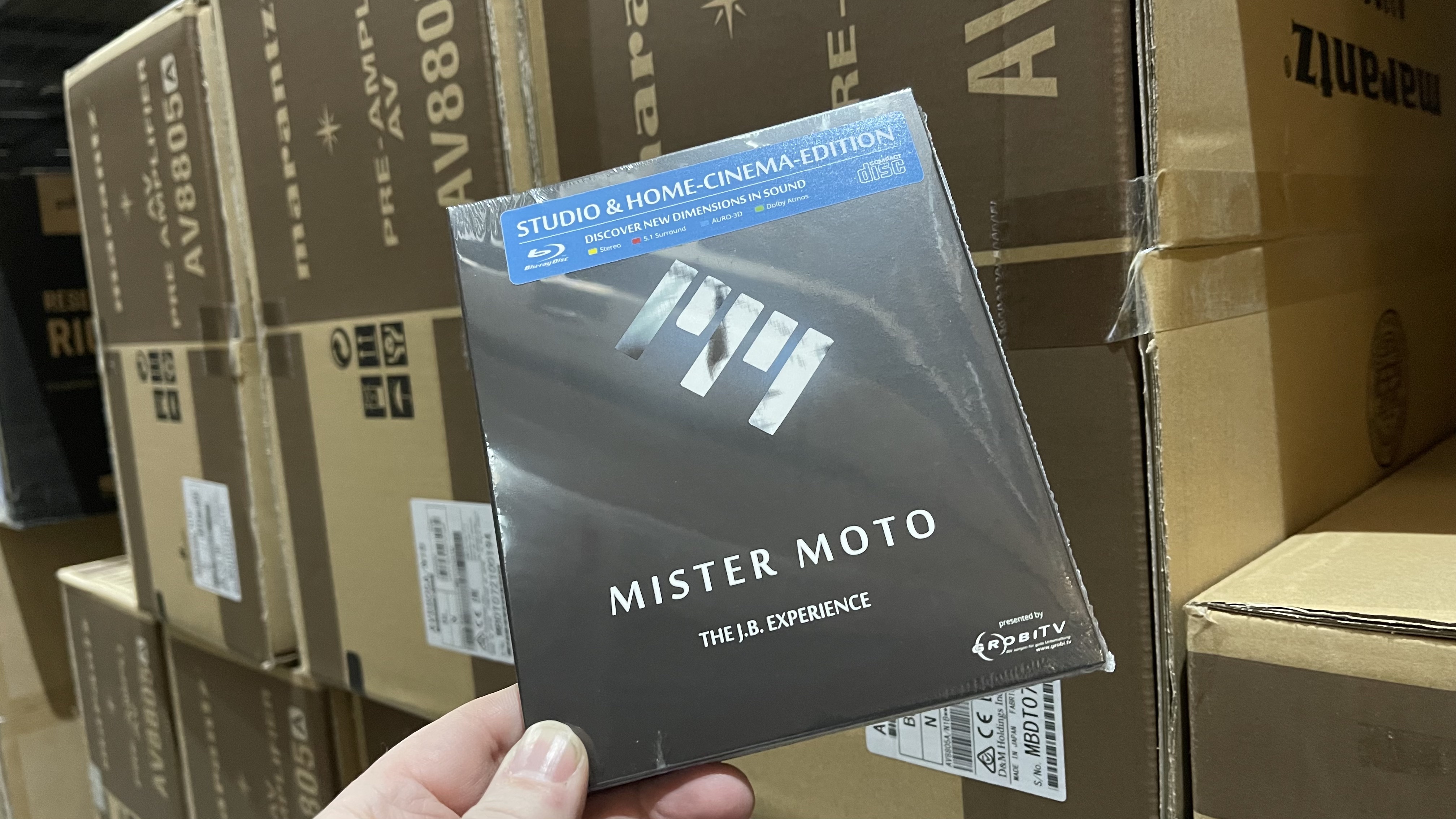 Mister Moto