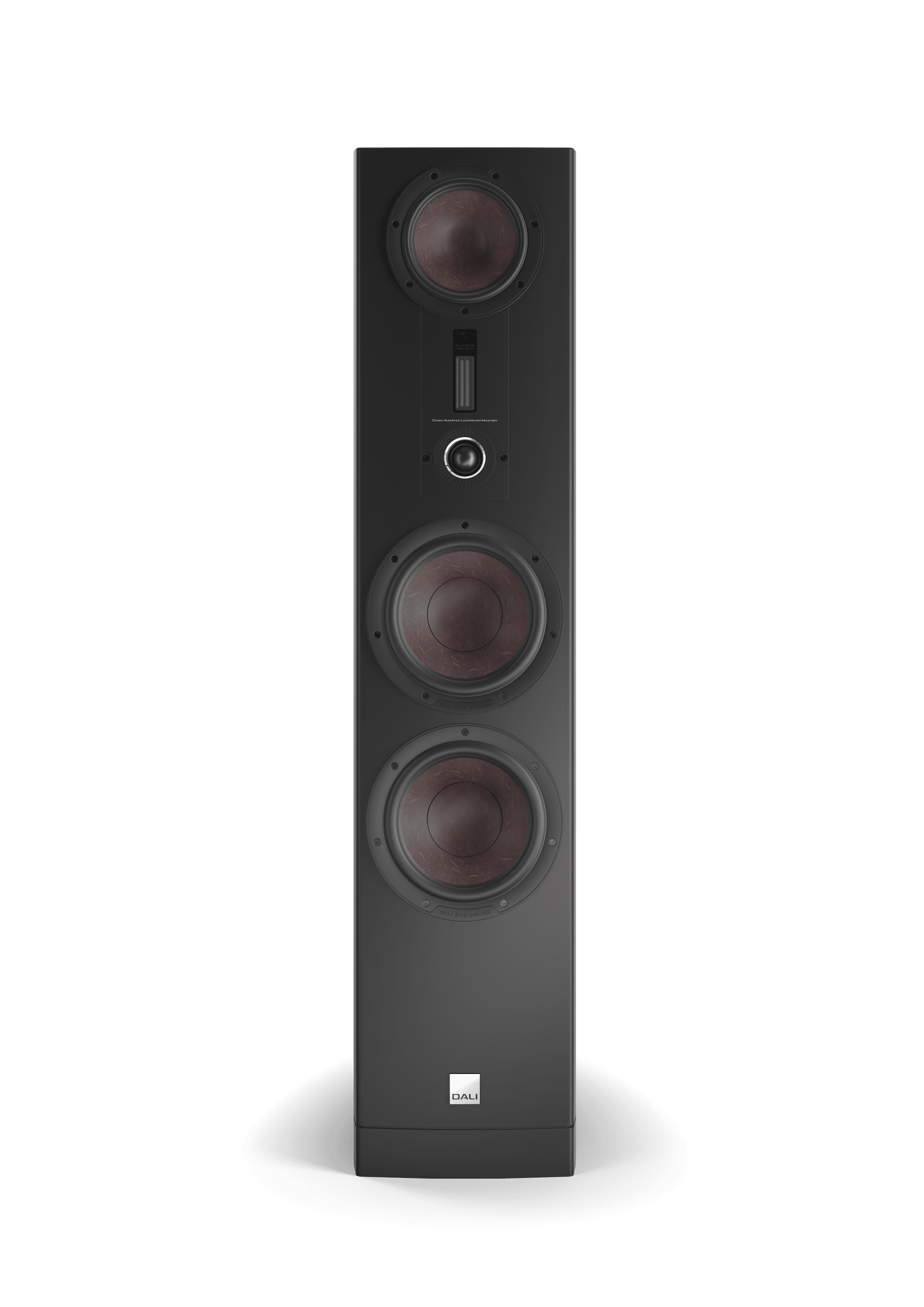 DALI EPICON 8 - Satin Black - without grille - Front