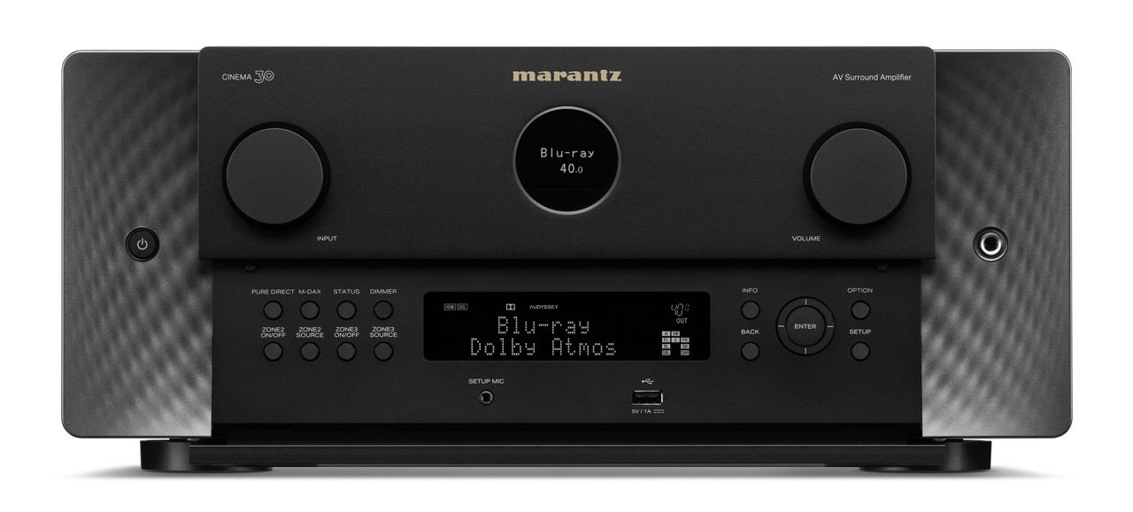 Marantz Cinema 30 schwarz