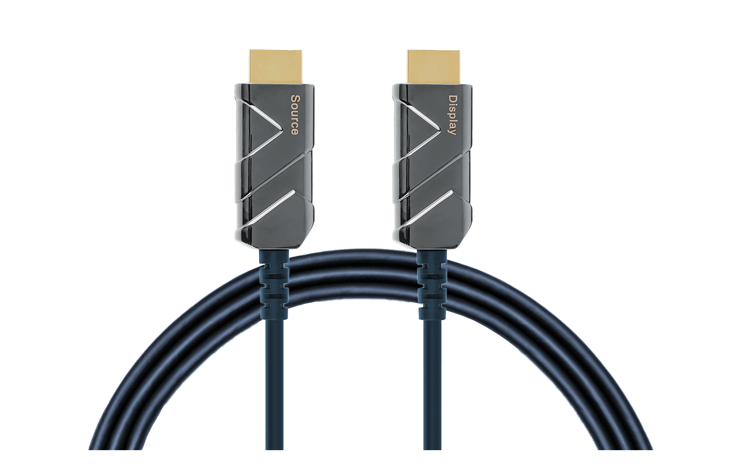 HDMI 2.1 Hybridkabel (48 Gbps Premium)