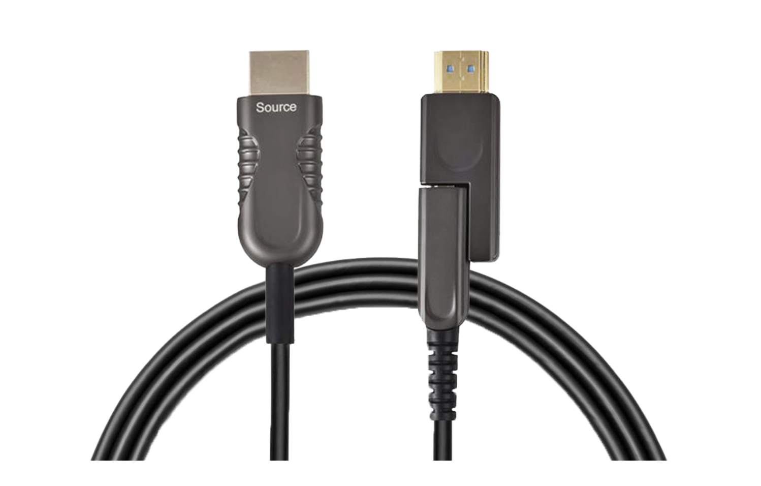 GROBI HDMI Hybridkabel 4K Superflex 18G GROBI HDMI Hybridkabel 4K Superflex 18G