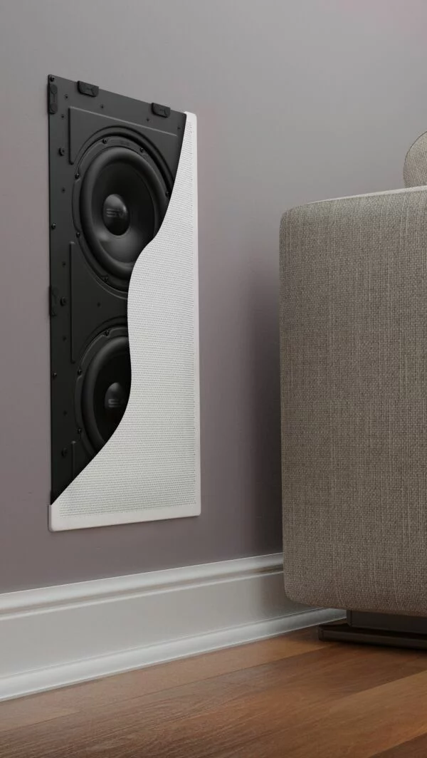 SVS 3000 In-Wall Subwoofer 