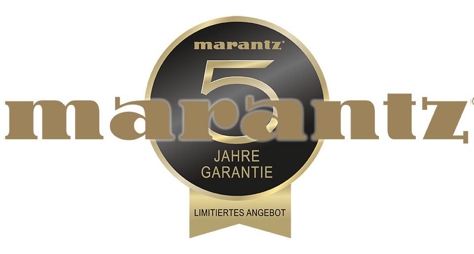 Marantz_5YearsWarranty-blog