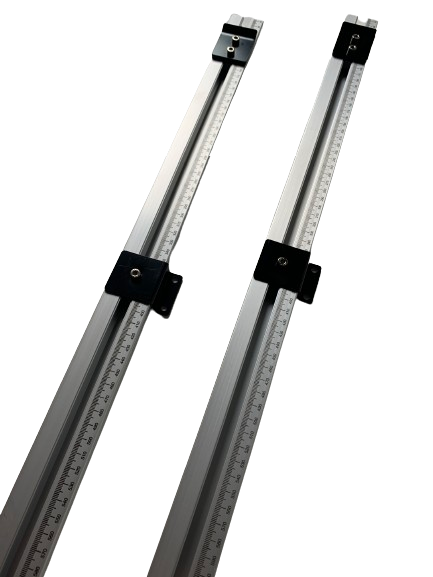 celexon BrightOnyx UST Hochkontrast Rahmenleinwand für Laser TVs