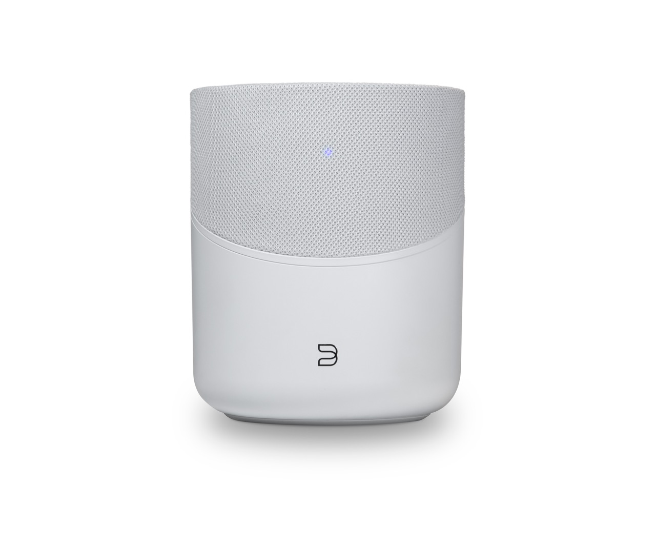 Bluesound PULSE M Front Weiß