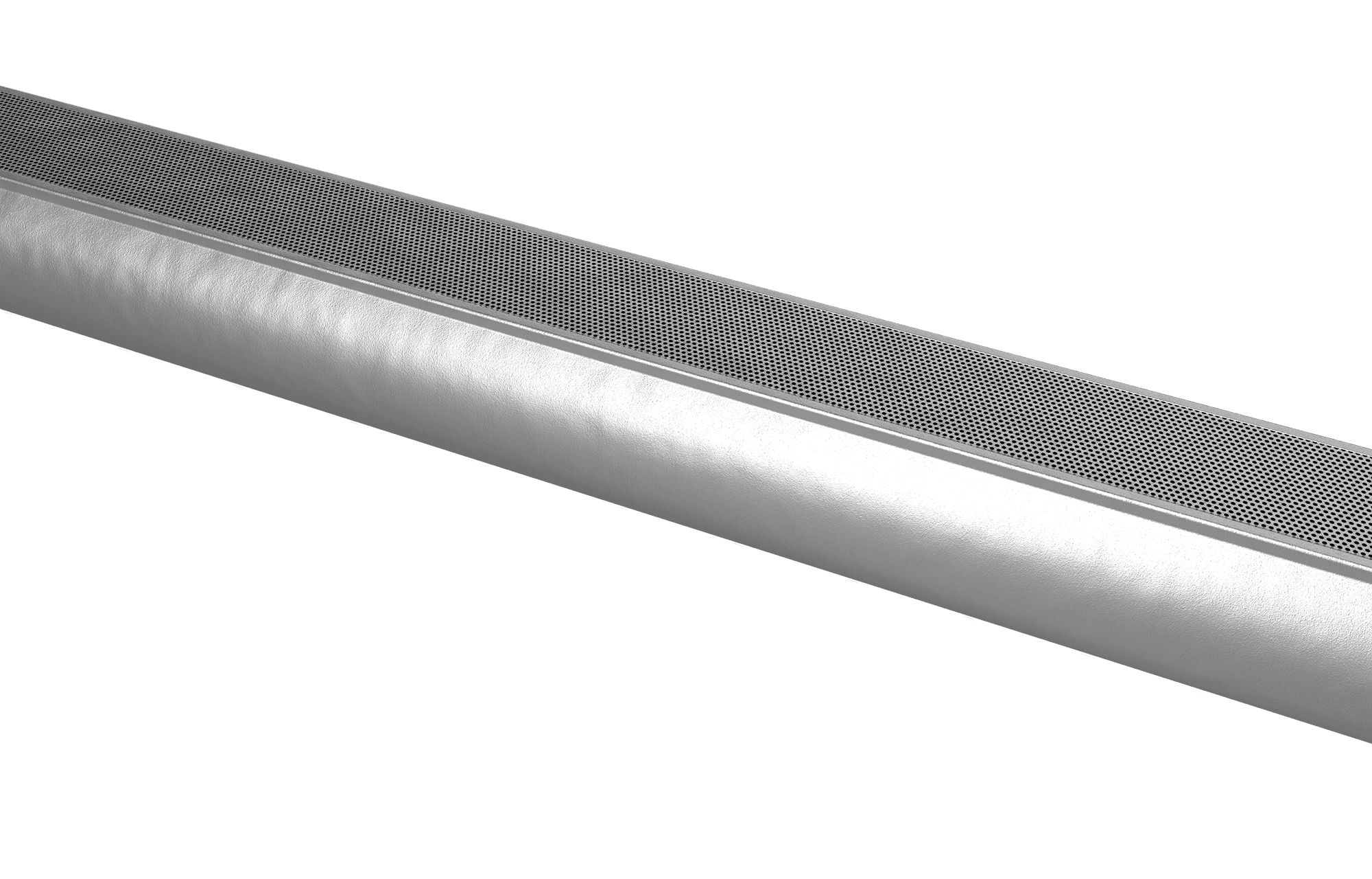 GrobiTV - QEUS APS120C EVO kompakte Flachlautsprecher - Einzellautsprecher silber