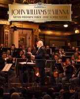 John Williams - Live In Vienna - Blu-ray mit Dolby Atmos Mischung Deluxe Edition