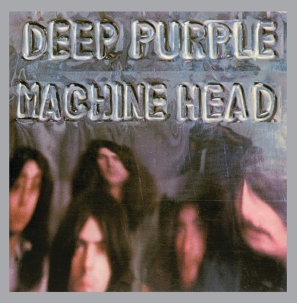 Deep Purple | Machine Head (Limited Deluxe Vinyl Box)