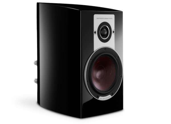 DALI EPICON 2 schwarz Lautsprecher für Hifi und Heimkino - Paar - Kundenrückläufer