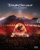 David Gilmour – Live at Pompeii - Blu-ray