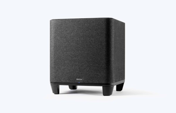 Denon Home Subwoofer Front Side Right 3_4