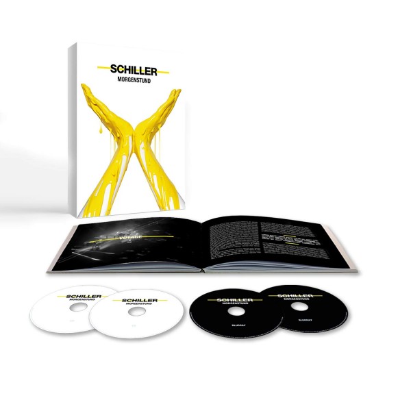 Schiller - Morgenstund (Ltd. Super Deluxe Edition)