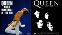 Queen – Rock Montreal/Live Aid & Days Of Our Lives Bundle
