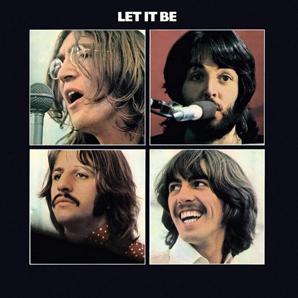 THE BEATLES – Let it Be – 50th Anniversary limited Edition