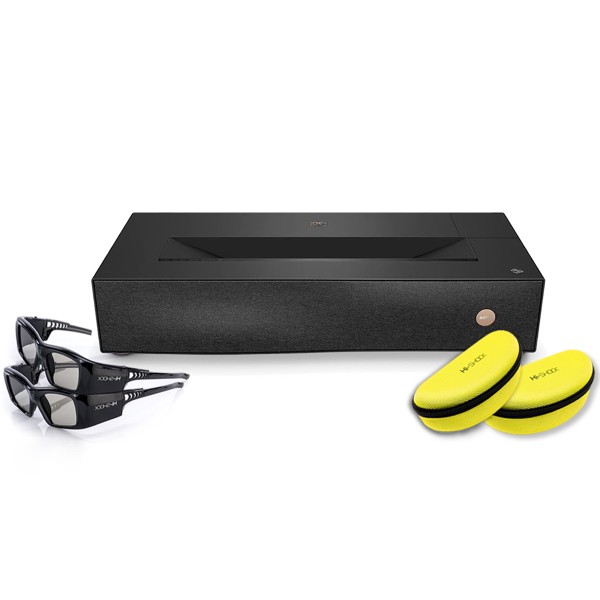 BenQ V5000i | 4K 3D RGB Laser TV inkl. 2 3D-Brillen