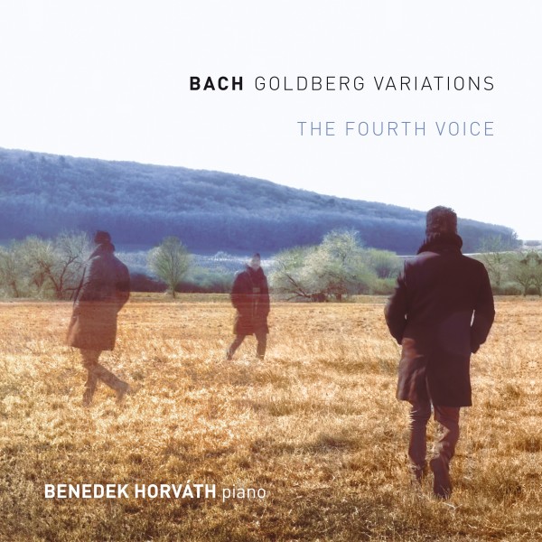 Benedek Horvath – Bach/ Goldberg Variations “The Fourth Voice” (Deluxe Edition) Dolby Atmos und Auro