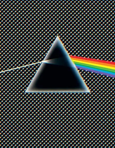 Pink Floyd The Dark Side Of The Moon - 50th Anniversary (Blu-ray)