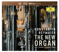 Konstantin Reymaier THE NEW ORGAN at St. Stephen‘s Cathedral, Vienna - Pure Audio mit DolbyAtmos