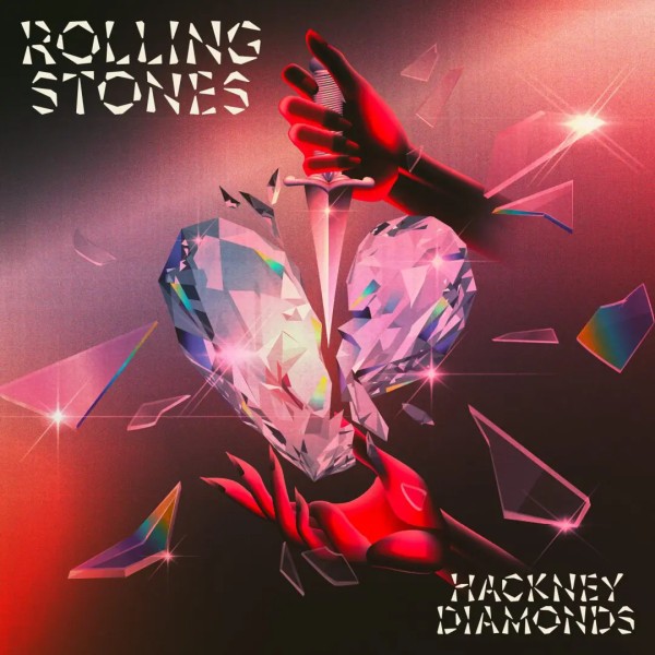 The Rolling Stones - Hackney Diamonds (LIMITED BLU-RAY + CD)