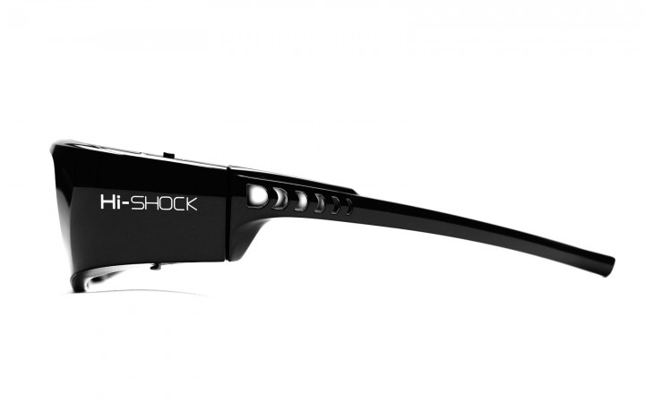Hi-Shock® Brillenetui Quadcase, Beamer 3D Brillen, Beamer Zubehör, Heimkino Beamer