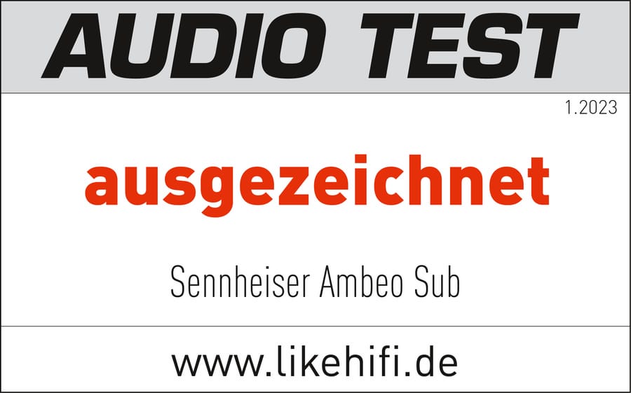 Audiotest-Ambeo-Sub