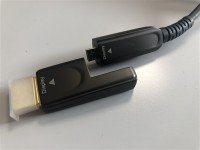 GROBI HDMI Hybridkabel 4K Superflex 18G