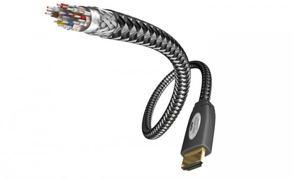 in-akustik Exzellenz High Speed HDMI Kabel