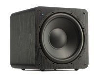GrobiTV - SVS SB-1000 CLASSIC Black Ash Heimkino Subwoofer - Frontansicht rechts ohne Grill