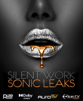 GrobiTV - Pure Audio Blu-ray Pure SONIC LEAKS von Silent Work - Cover Frontansicht