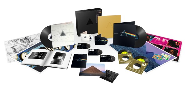 Pink Floyd The Dark Side Of The Moon, ltd. 50th Anniversary Edt.