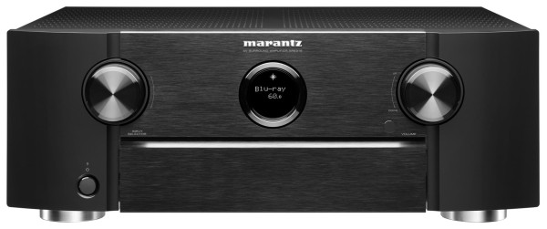 Marantz SR6015 black front