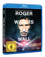 Roger Waters – The Wall – Blu-ray mit Dolby Atmos Tonspur