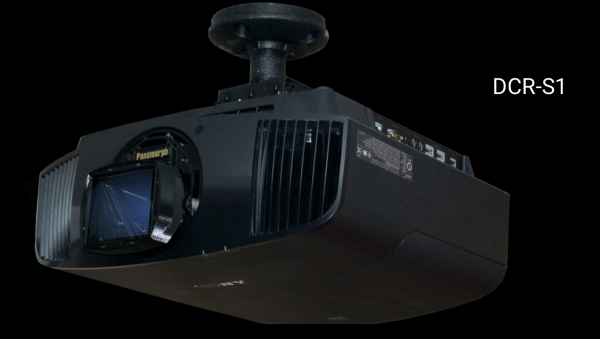 Panamorph Paladin DCR S1 für Sony Projektor VPL 270/290/570/590ES