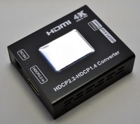 4K HDMI Konverter HDCP 2.2 auf HDCP 1.4