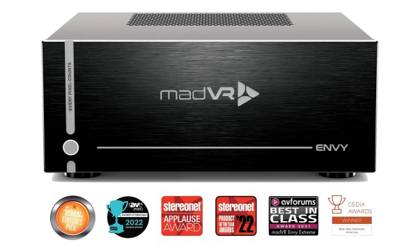 madVR Envy Extreme MK2 Videoprozessor