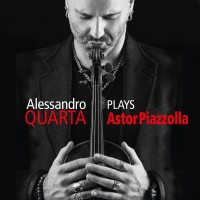 Alessandro Quarta play Astor Piazzolla - Pure Audio