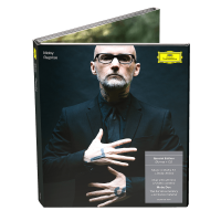 Produktverpackung von Moby – "REPRISE" Special Edition (CD + Blu-ray)