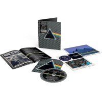 PINK FLOYD – THE DARK SIDE OF THE MOON - 50TH ANNIVERSARY (BLU-RAY)