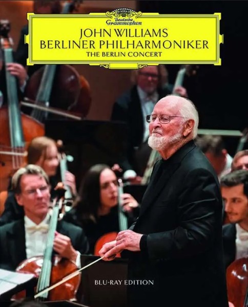 John Williams & Berliner Philharmoniker - The Berlin Concert 