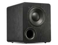 GrobiTV - SVS PB-1000 CLASSIC Black Ash Heimkino Subwoofer - Frontansicht rechts ohne Grill